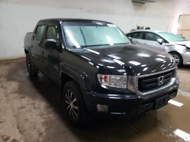 Honda Ridgeline (2010)