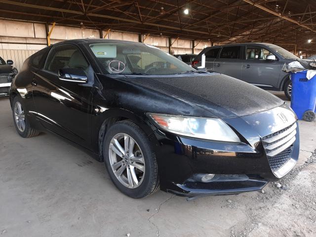 Honda Cr-z ex (2011)