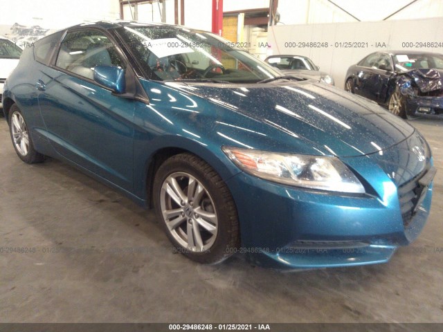 Honda Cr-z (2011)