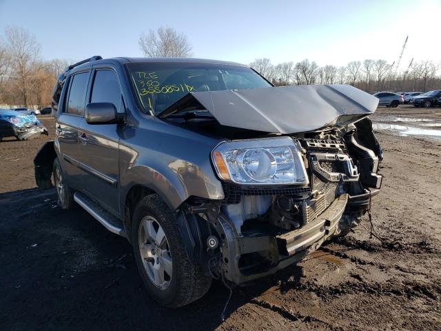 Honda Pilot exln (2011)