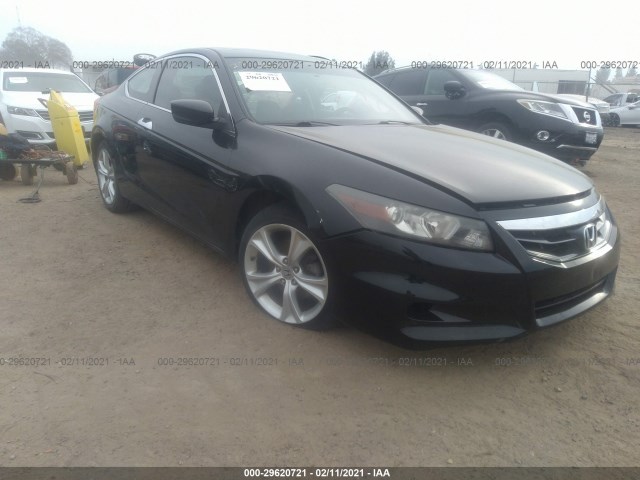 Honda Accord cpe (2012)