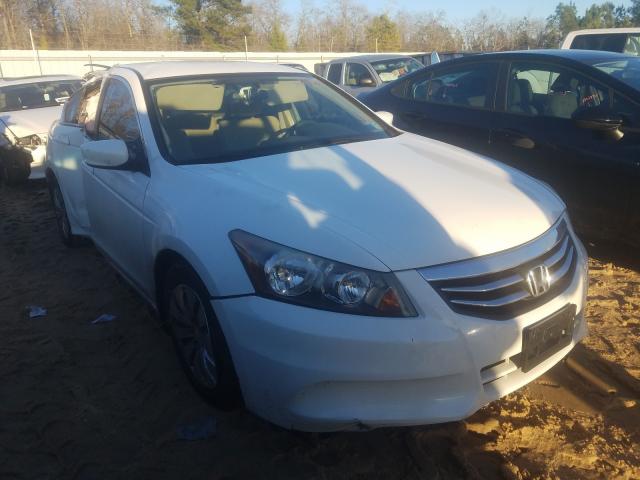Honda Accord lx (2012)