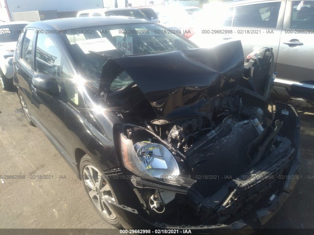 Honda Fit (2012)