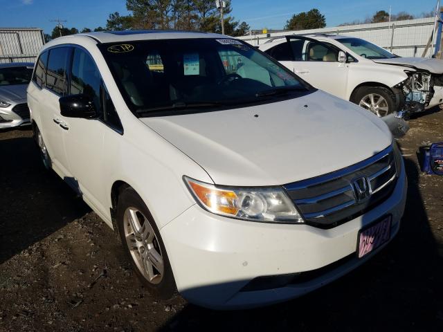 Honda Odyssey to (2012)