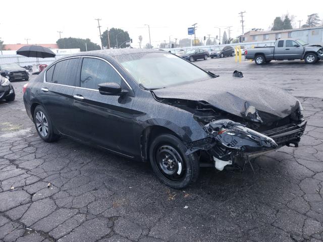 Honda Accord lx (2013)