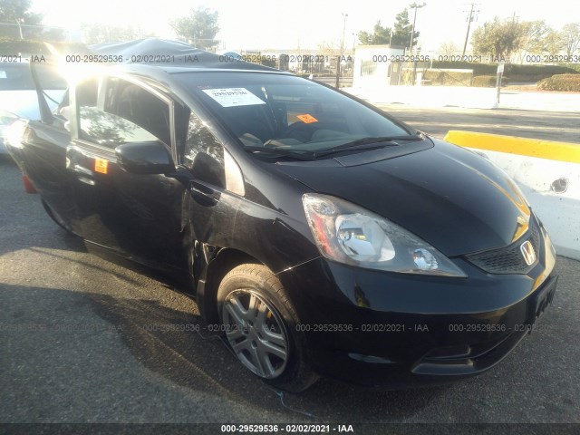 Honda Fit (2013)