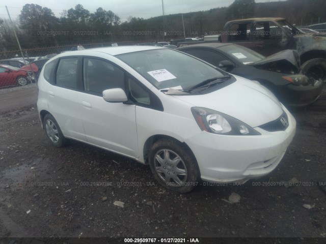 Honda Fit (2013)
