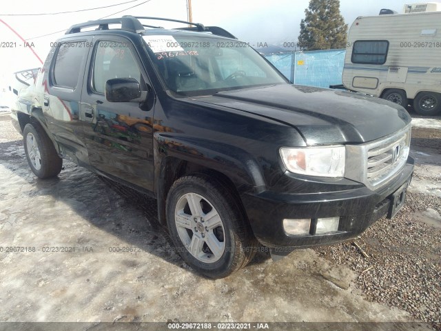 Honda Ridgeline (2013)