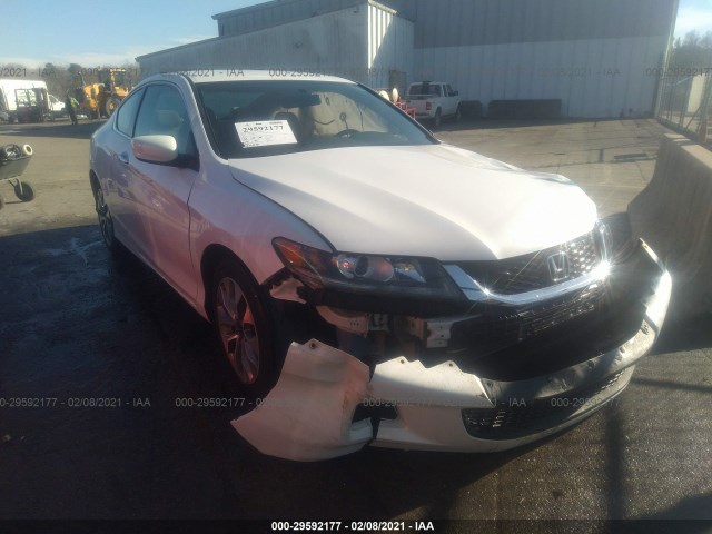 Honda Accord coupe (2014)