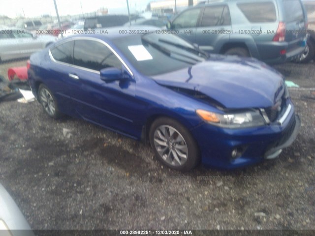 Honda Accord coupe (2014)