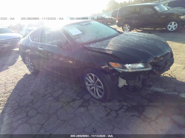 Honda Accord coupe (2014)
