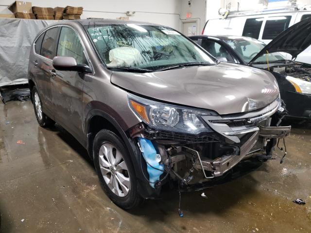 Honda Cr-v ex (2014)