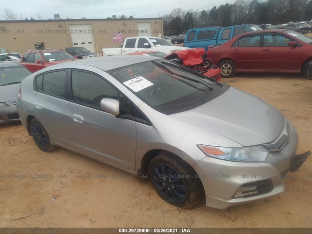 Honda Insight (2014)