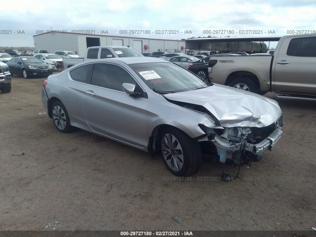 Honda Accord coupe (2015)