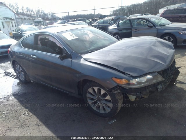 Honda Accord coupe (2015)