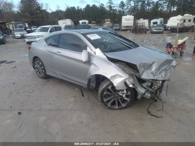Honda Accord coupe (2015)