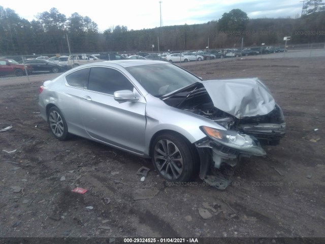 Honda Accord coupe (2015)