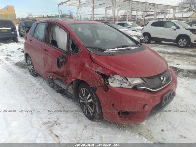 Honda Fit (2015)