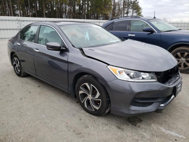 Honda Accord lx (2016)