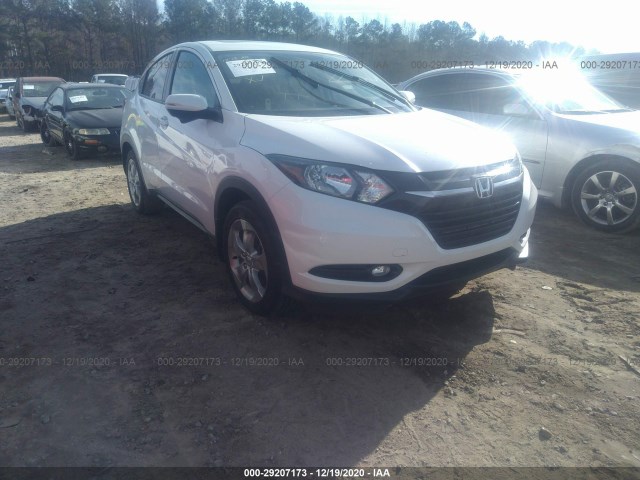 Honda Hr-v (2016)