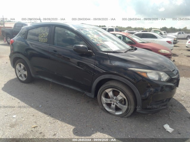 Honda Hr-v (2016)