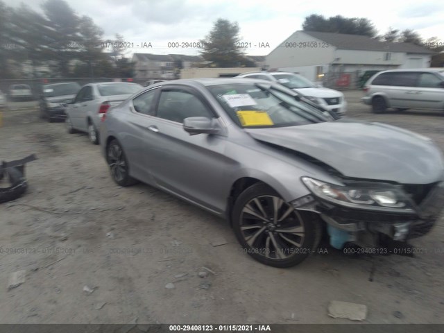 Honda Accord coupe (2017)