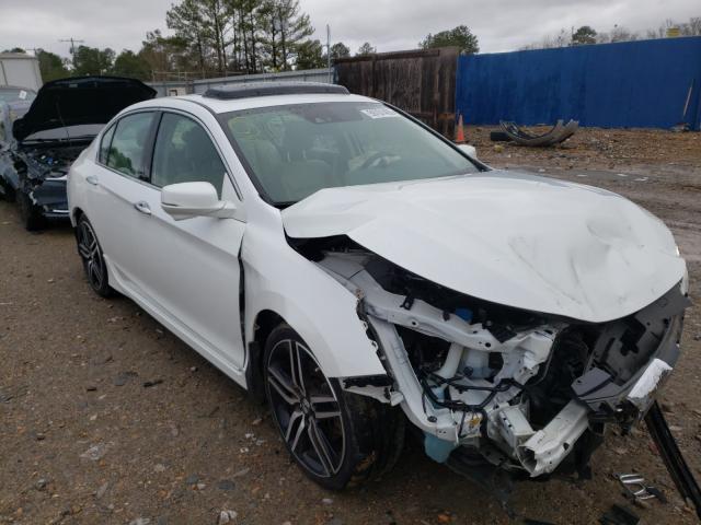 Honda Accord tou (2017)