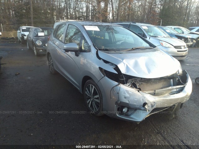 Honda Fit (2017)