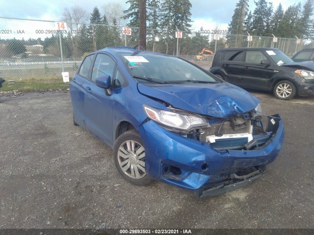 Honda Fit (2017)