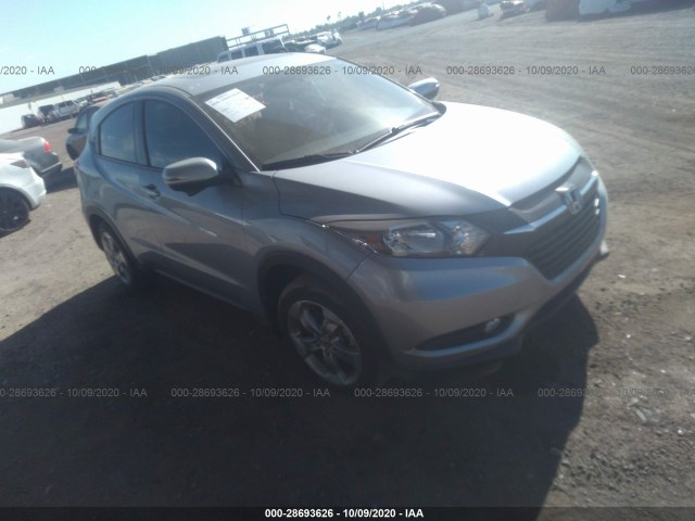 Honda Hr-v (2017)