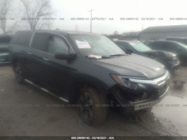 Honda Ridgeline (2017)
