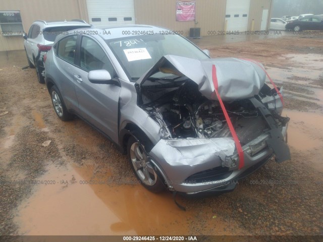 Honda Hr-v (2018)