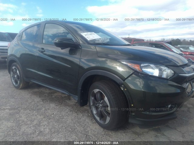 Honda Hr-v (2018)