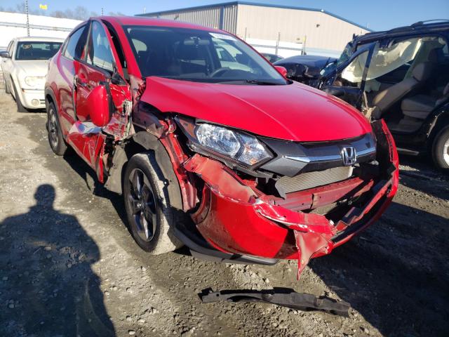 Honda Hr-v ex (2018)