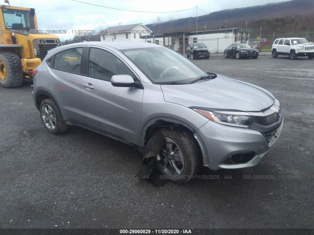 Honda Hr-v (2019)