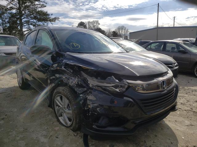 Honda Hr-v ex (2019)