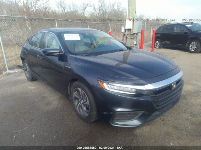 Honda Insight (2019)
