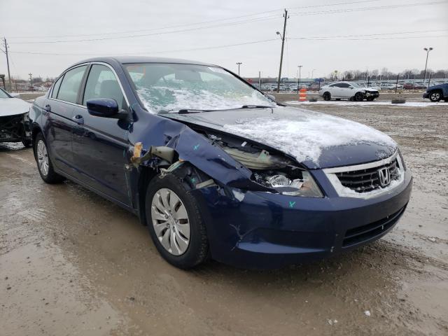 Honda Accord lx (2010)