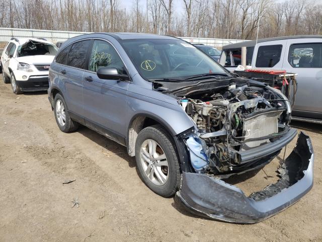 Honda Cr-v ex (2010)