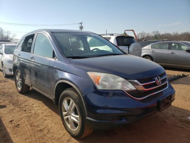 Honda Cr-v ex (2010)