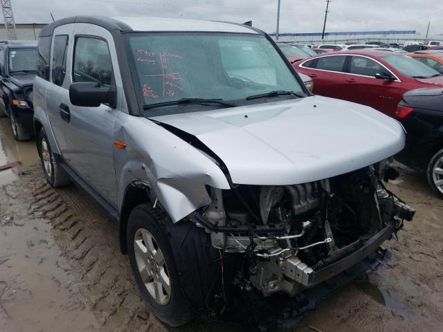 Honda Element ex (2010)