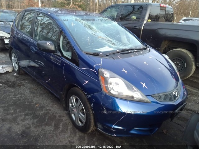 Honda Fit (2010)