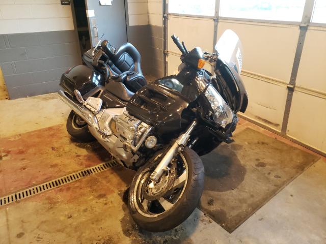 Honda Gl1800 (2010)