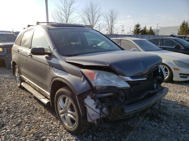 Honda Cr-v ex (2011)