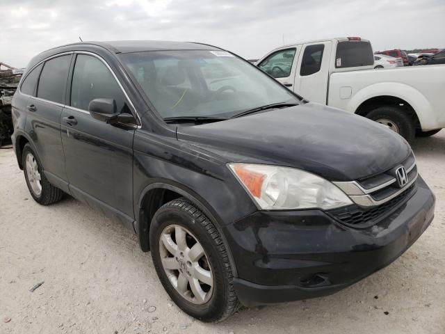 Honda Cr-v se (2011)