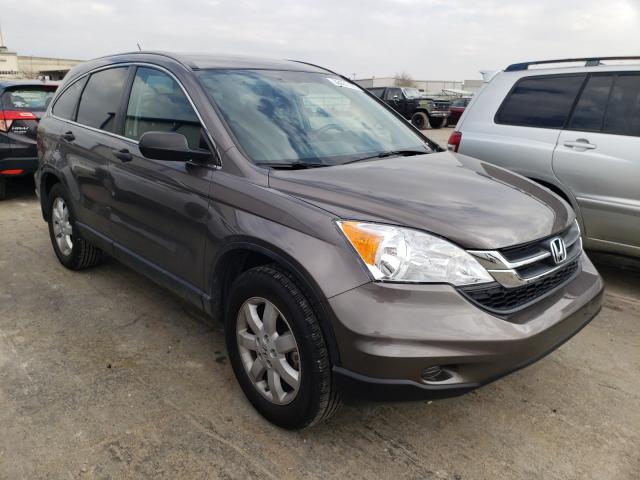 Honda Cr-v se (2011)