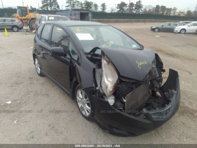 Honda Fit (2011)