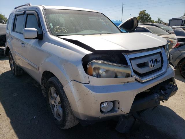 Honda Pilot exln (2011)