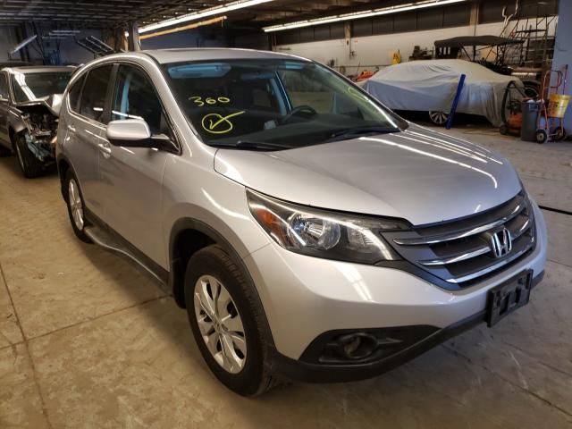 Honda Cr-v ex (2012)