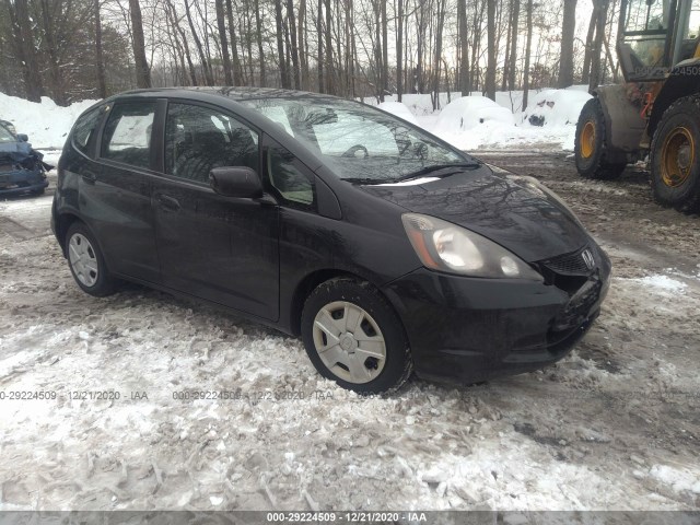 Honda Fit (2012)